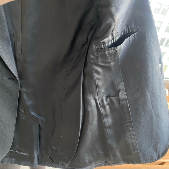 Black Club Monaco Blazer - Picture 7 of 10